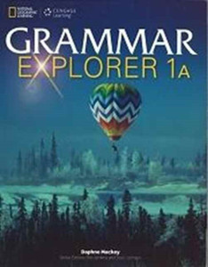Grammar Explorer Split Edition A Level 1 Grammar Explorer Split Edition A Level 1