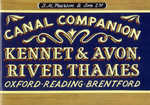 Pearson'S Canal Companion - Kennet & Avon, River Thames: Oxford, Reading, Brentford Pearson'S Canal Companion - Kennet & Avon, River Thames: Oxford, Reading, Brentford