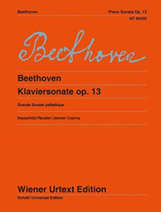 Sonata Op. 13: Grande Sonate Pathetique Sonata Op. 13: Grande Sonate Pathetique
