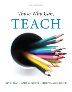 Those Who Can, Teach Those Who Can, Teach