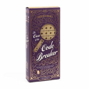 The Case Of The Code Breaker The Case Of The Code Breaker