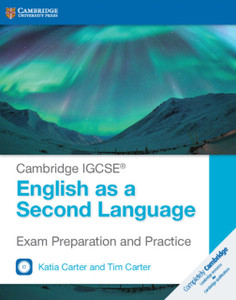 Cambridge Igcse (R) English As A Second Language Exam Preparation And Practice With Audio Cds (2)