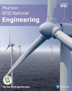 BTEC National Engineering Student Book: For the 2016 specifications