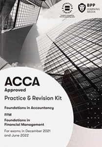 Fia Foundations In Financial Management Ffm: Practice And Revision Kit - 9781509737734
