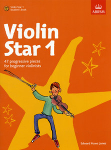 Violin Star 1, Student'S Book, With Cd Violin Star 1, Student'S Book, With Cd