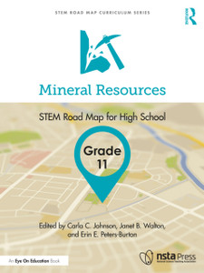 Mineral Resources, Grade 11: Stem Road Map For High School