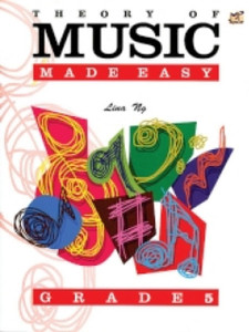 Theory Of Music Made Easy Grade 5 Theory Of Music Made Easy Grade 5