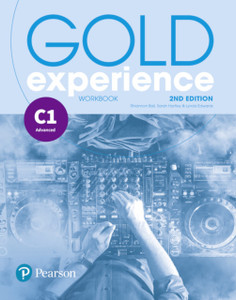 Gold Experience 2Nd Edition C1 Workbook Gold Experience 2Nd Edition C1 Workbook