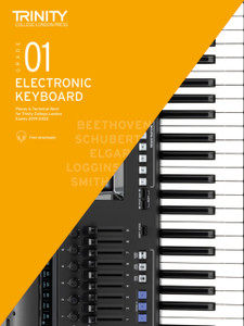 Electronic Keyboard Exam Pieces & Technical Work 2019-2022: Grade 1 Electronic Keyboard Exam Pieces & Technical Work 2019-2022: Grade 1