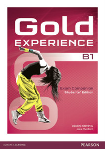 Gold Experience B1 Companion For Greece