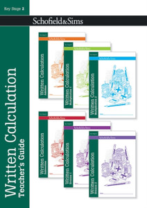 Written Calculation Teacher'S Guide Written Calculation Teacher'S Guide