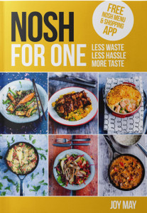 Nosh For One: Unique Meals, Just For You! Nosh For One: Unique Meals, Just For You!
