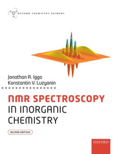 Nmr Spectroscopy In Inorganic Chemistry