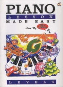 Piano Lessons Made Easy Level 1 Piano Lessons Made Easy Level 1