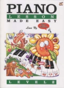 Piano Lessons Made Easy Level 2 Piano Lessons Made Easy Level 2