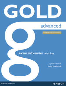Gold Advanced Maximiser With Key Gold Advanced Maximiser With Key