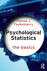Psychological Statistics: The Basics - 9781032020952