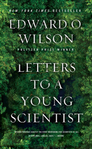 Letters To A Young Scientist - 9780871403858