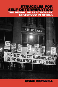 Struggles For Self-Determination: The Denial Of Reactionary Statehood In Africa
