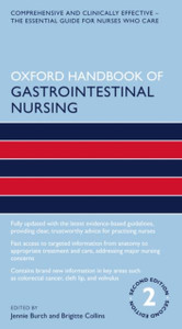Oxford Handbook Of Gastrointestinal Nursing