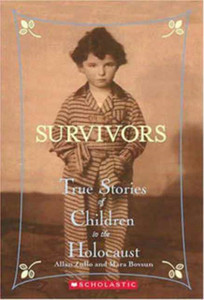 Survivors: True Stories Of Children In The Holocaust