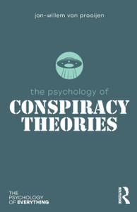 The Psychology Of Conspiracy Theories - 9781138696105