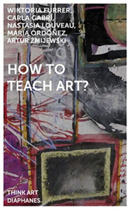 How To Teach Art?