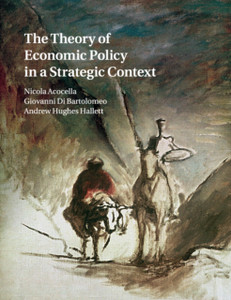 The Theory Of Economic Policy In A Strategic Context