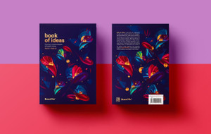 Book Of Ideas: A Journal Of Creative Direction And Graphic Design - Volume 1 Book Of Ideas: A Journal Of Creative Direction And Graphic Design - Volume 1