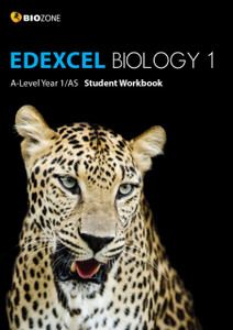 EDEXCEL Biology 1: A-Level Year 1/AS: Student Workbook