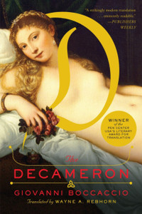The Decameron - 9780393350265