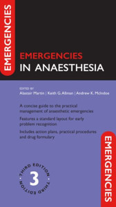 Emergencies In Anaesthesia Emergencies In Anaesthesia