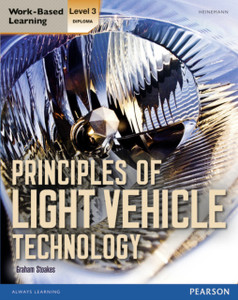 Level 3 Diploma Principles Of Light Vehicle Technology Candidate Handbook Level 3 Diploma Principles Of Light Vehicle Technology Candidate Handbook