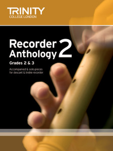 Recorder Anthology Book 2 (Grades 2-3) Recorder Anthology Book 2 (Grades 2-3)