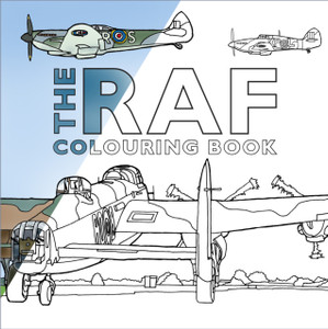 The Raf Colouring Book