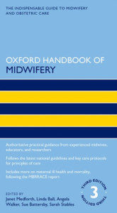 Oxford Handbook Of Midwifery 3E Oxford Handbook Of Midwifery 3E