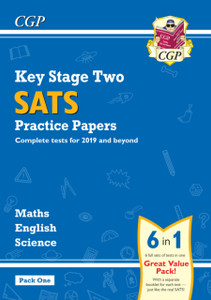 New Ks2 Complete Sats Practice Papers Pack 1: Science, Maths & English (For The 2022 Tests) New Ks2 Complete Sats Practice Papers Pack 1: Science, Maths & English (For The 2022 Tests)