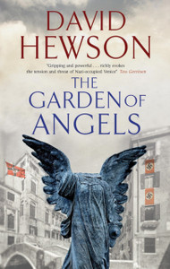 The Garden Of Angels - 9781780297569 The Garden Of Angels - 9781780297569
