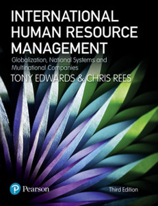 International Human Resource Management: Globalization, National Systems And Multinational Companies