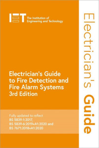 Electrician'S Guide To Fire Detection And Fire Alarm Systems Electrician'S Guide To Fire Detection And Fire Alarm Systems
