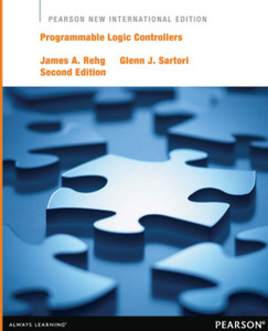 Programmable Logic Controllers: Pearson New International Edition Programmable Logic Controllers: Pearson New International Edition
