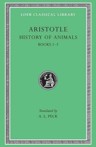 History Of Animals - 9780674994812