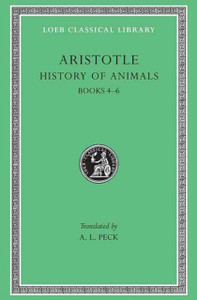 History Of Animals - 9780674994829