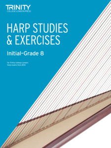 Studies & Exercises For Harp From 2013 Studies & Exercises For Harp From 2013