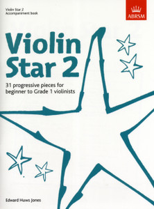Violin Star 2, Accompaniment Book Violin Star 2, Accompaniment Book