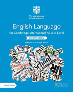 Cambridge International As And A Level English Language Coursebook Cambridge International As And A Level English Language Coursebook
