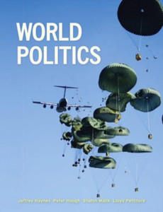 World Politics Student Access Card