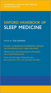 Oxford Handbook Of Sleep Medicine
