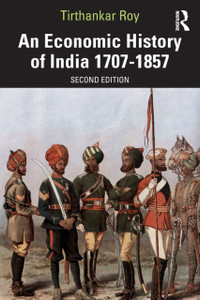 An Economic History Of India 1707-1857