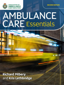 Ambulance Care Essentials Ambulance Care Essentials